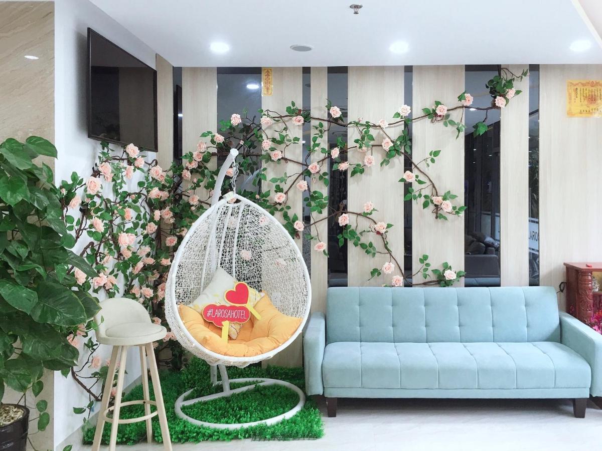 Larosa Hotel 나트랑 외부 사진