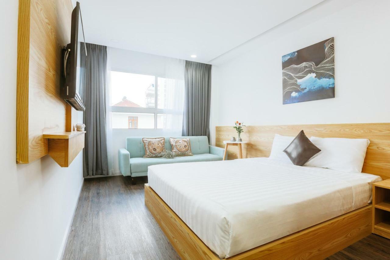 Larosa Hotel 나트랑 외부 사진