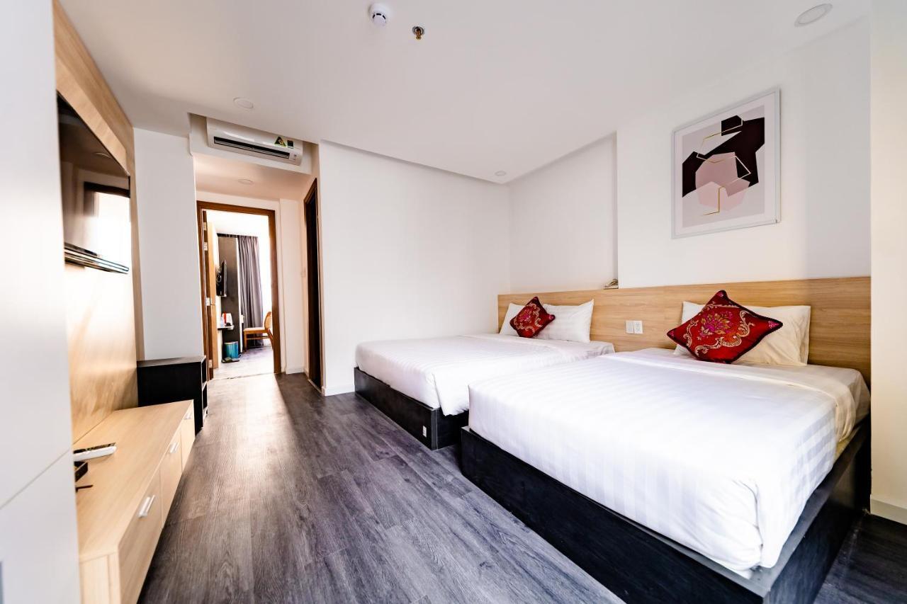 Larosa Hotel 나트랑 외부 사진