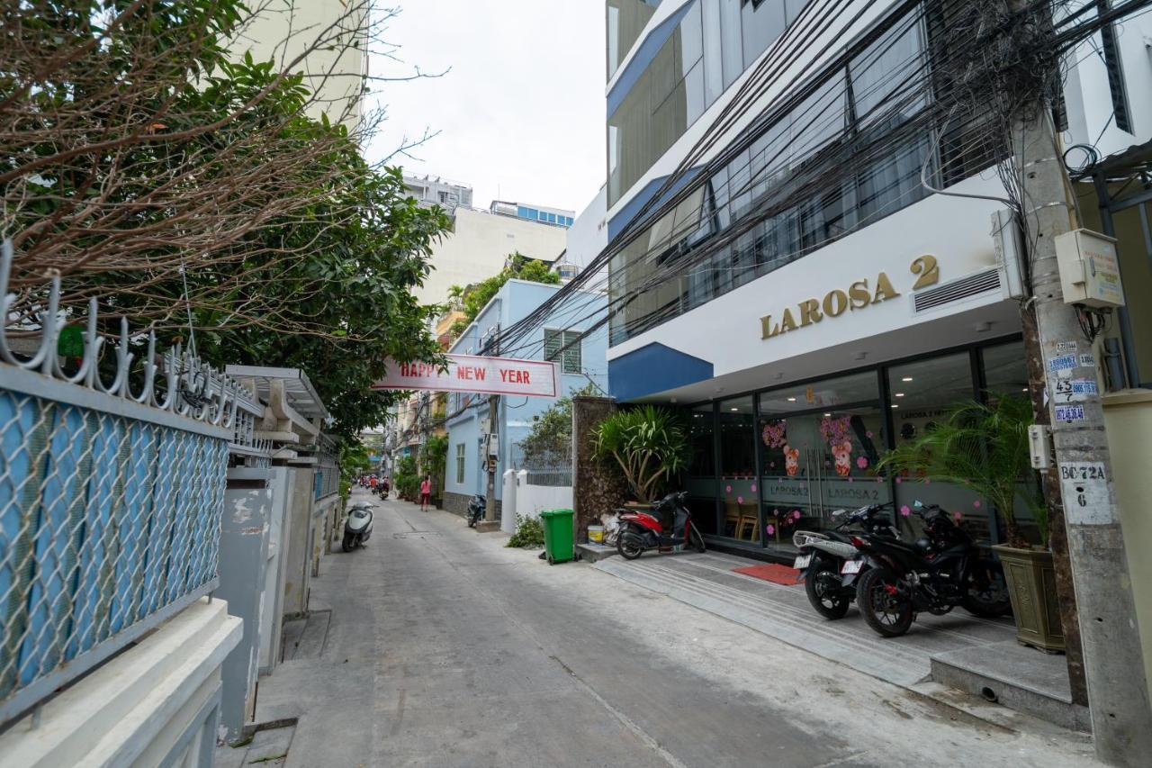 Larosa Hotel 나트랑 외부 사진