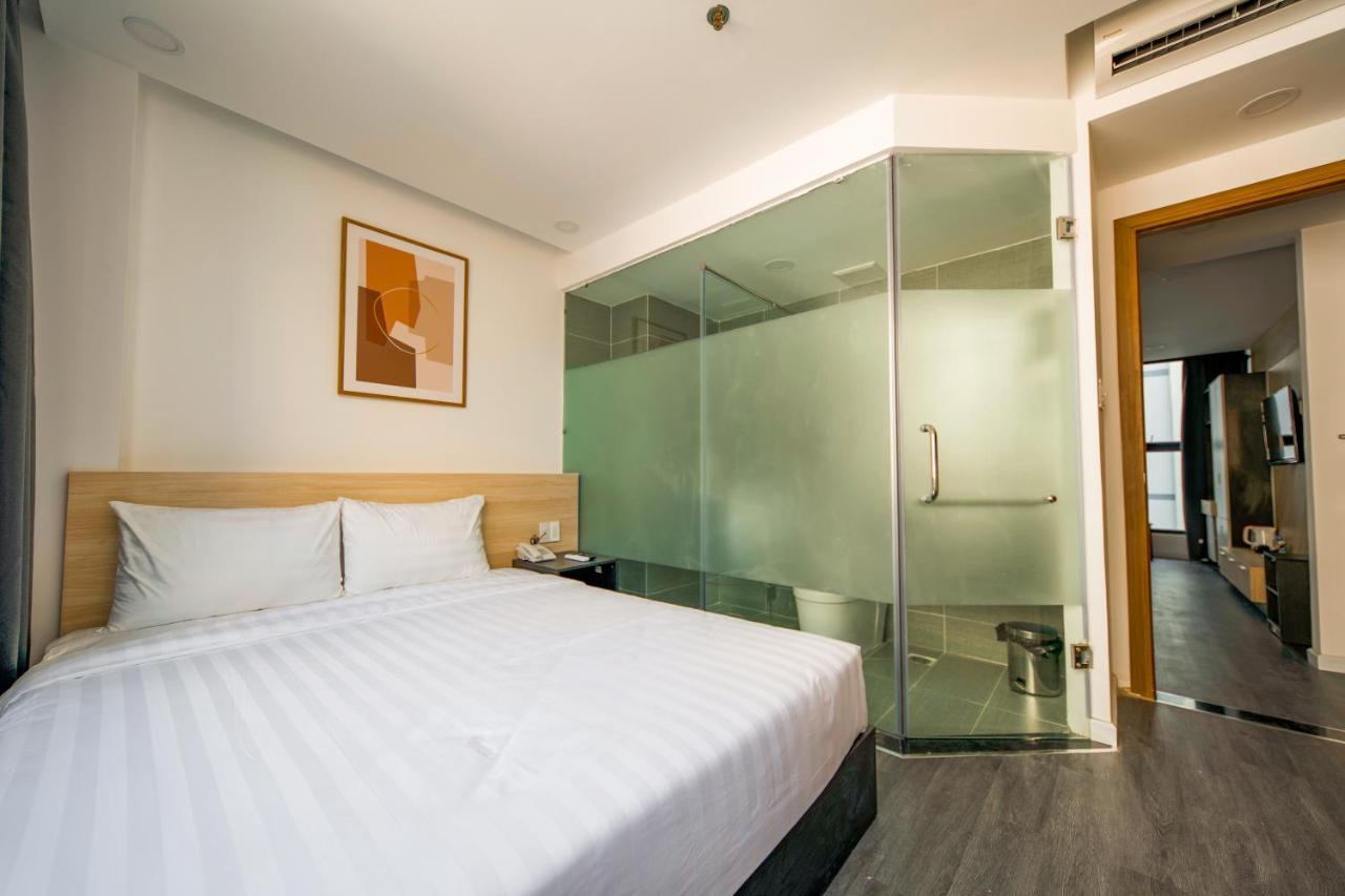 Larosa Hotel 나트랑 외부 사진