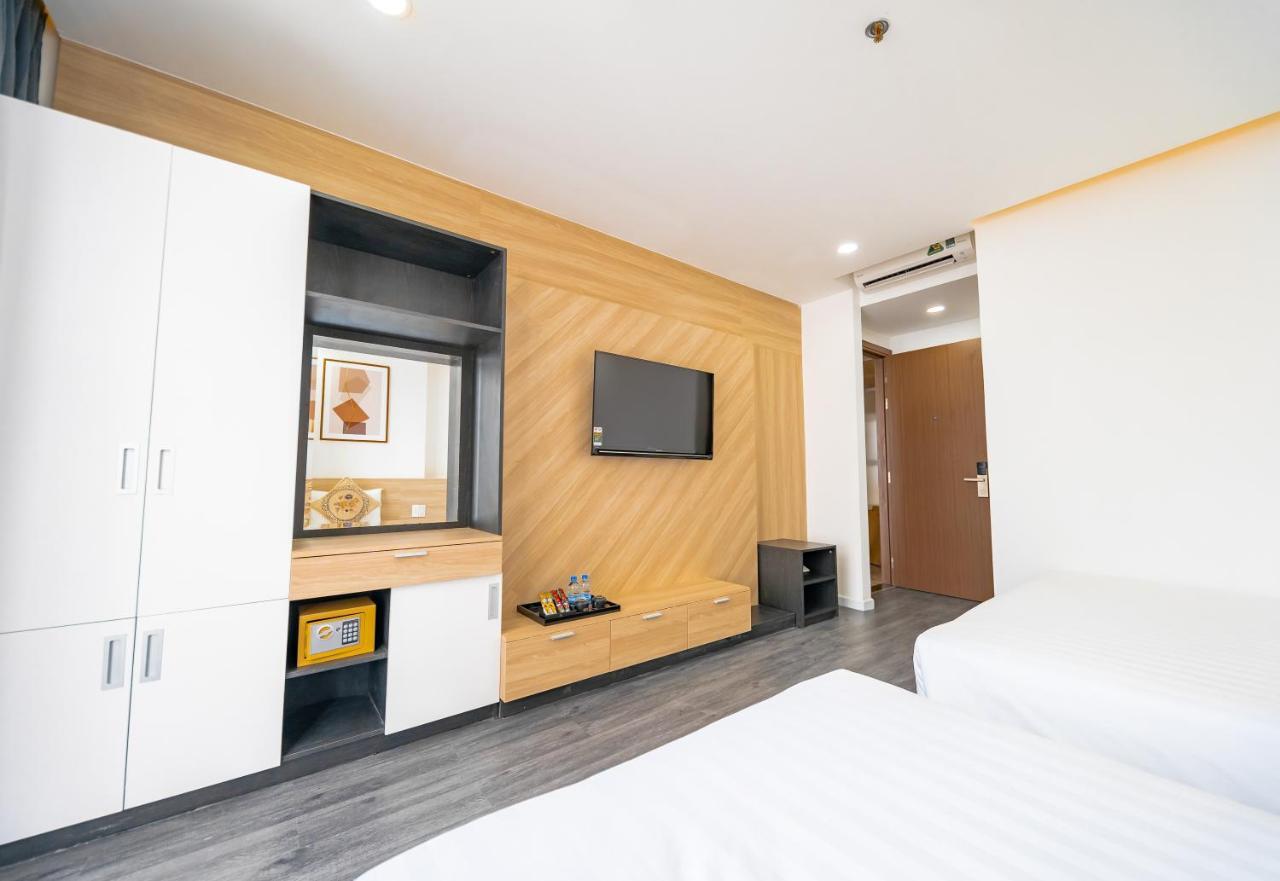 Larosa Hotel 나트랑 외부 사진