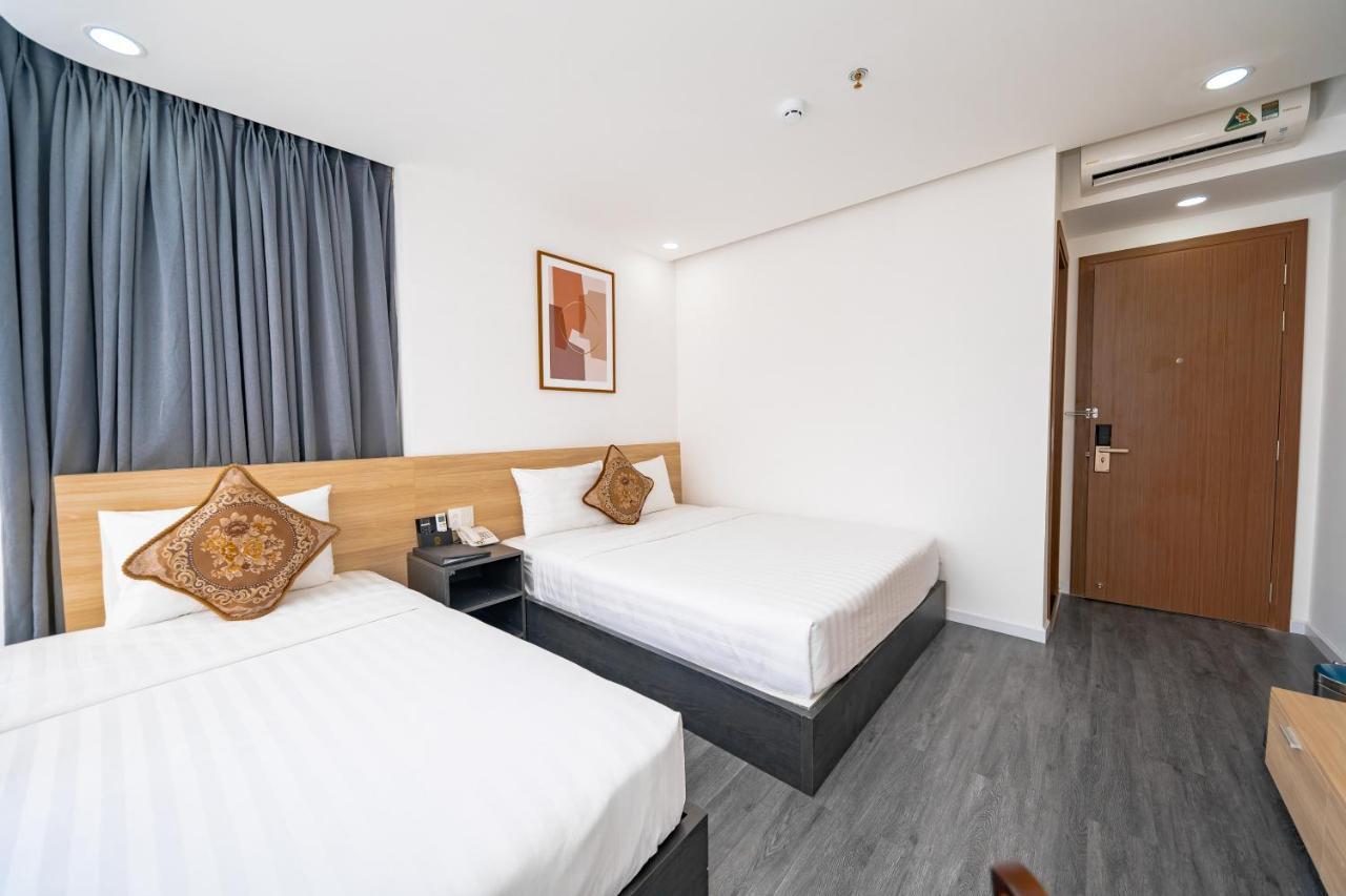 Larosa Hotel 나트랑 외부 사진